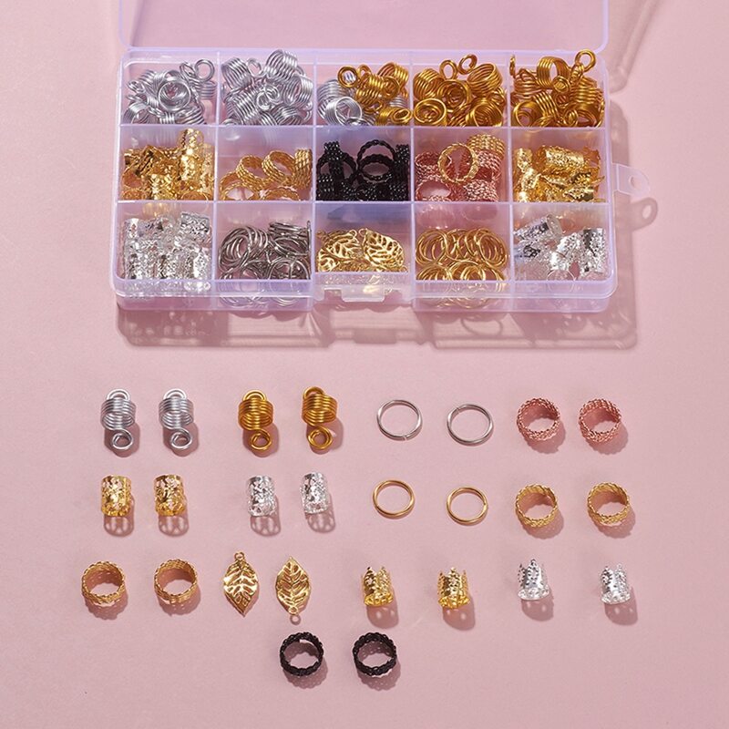 

1box DIY Accessory Set, Multicolor