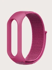 2合1保護殼和尼龙錶帶通用於小米 - 中紫紅色 - 查看 2