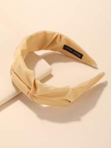 3pcs Solid Hair Hoop