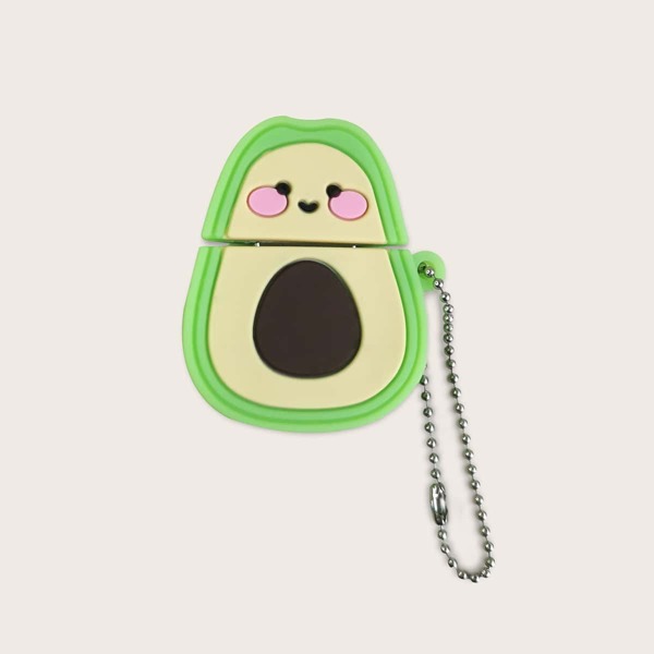 

USB-флеш-накопитель в форме авокадо, Многоцветный