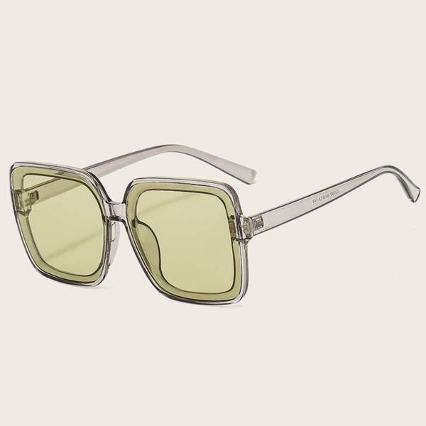 

Square Frame Sunglasses