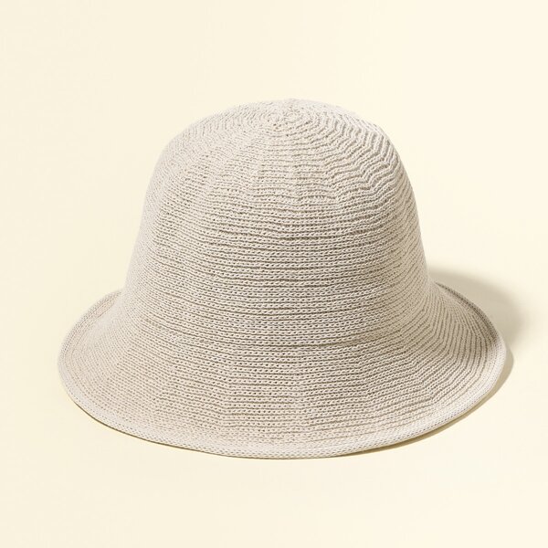 

Solid Straw Hat, Khaki