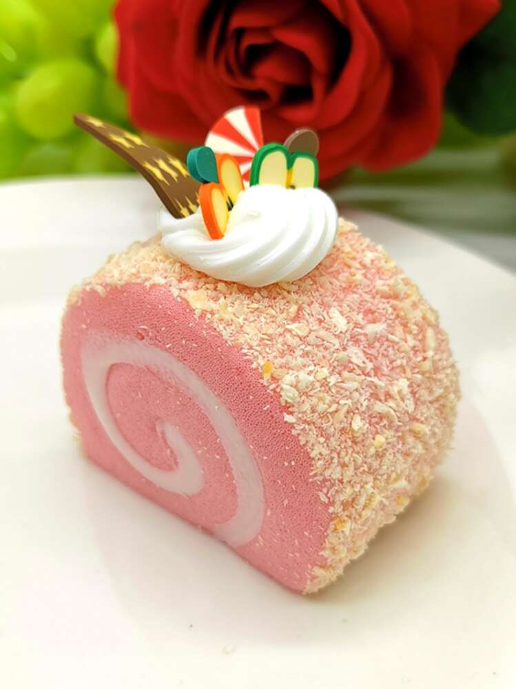 1個のケーキ型スクイーズおもちゃ | SHEIN JAPAN