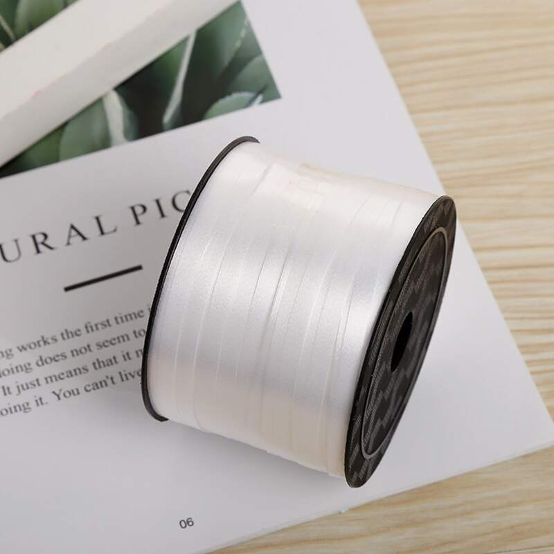 

1pc Balloon Decorative Strap, White