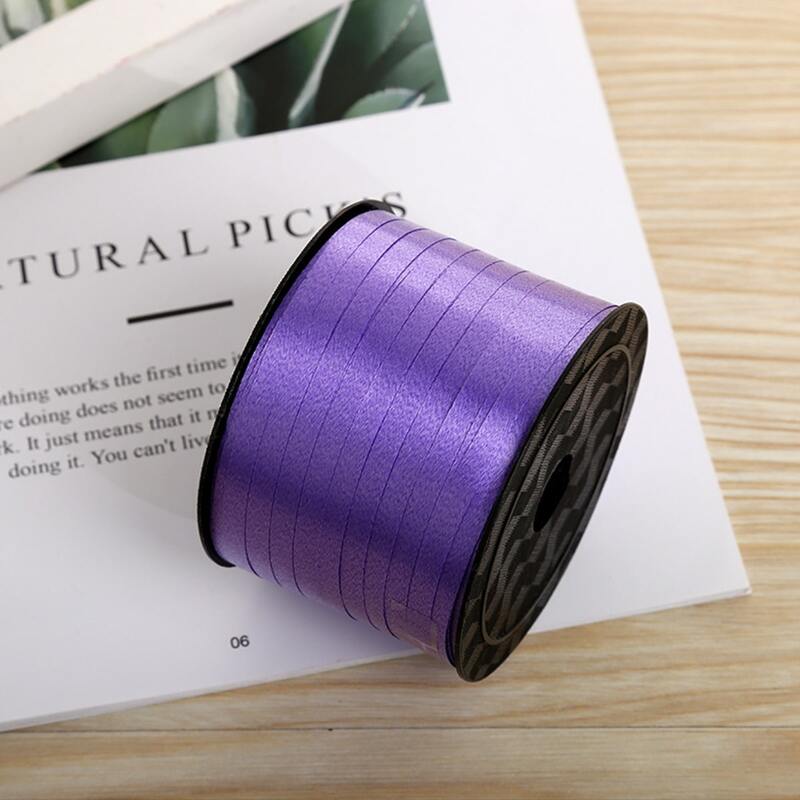 

1pc Balloon Decorative Strap, Purple