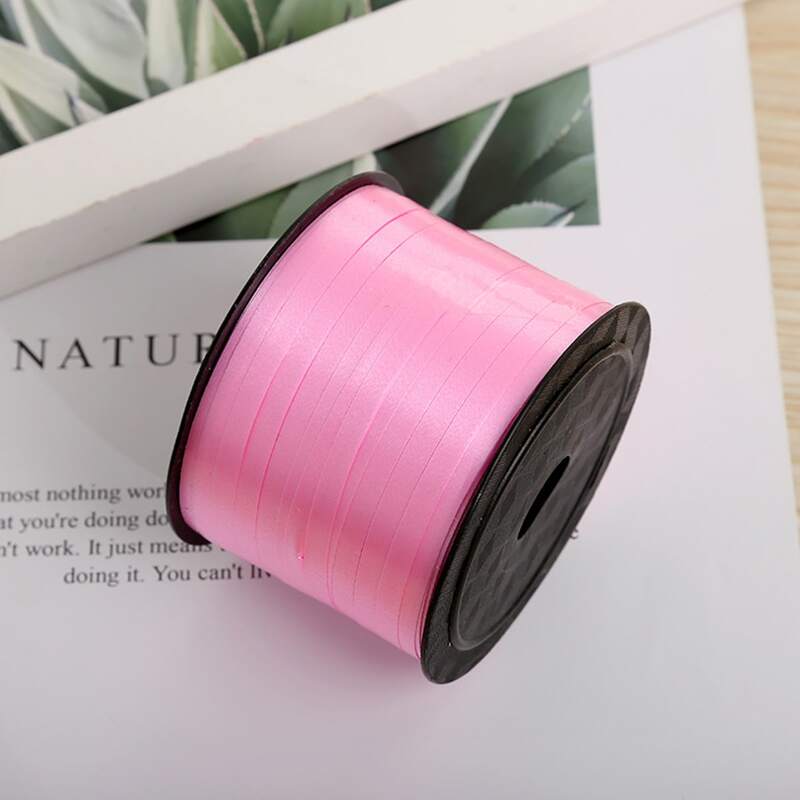 

1pc Balloon Decorative Strap, Pink