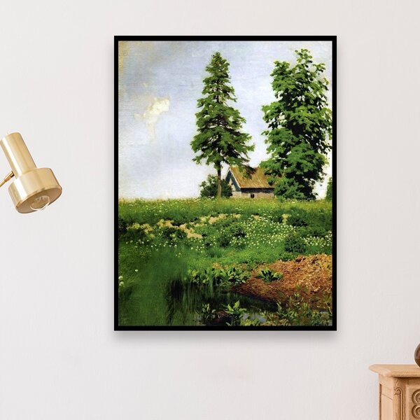 

Oil Painting Pattern Diamond Painting Without Frame, Multicolor