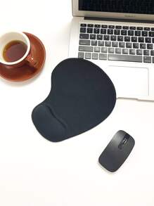 Silicone Wrist Rest - Black - View 2