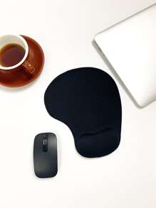 Silicone Wrist Rest - Black - View 3