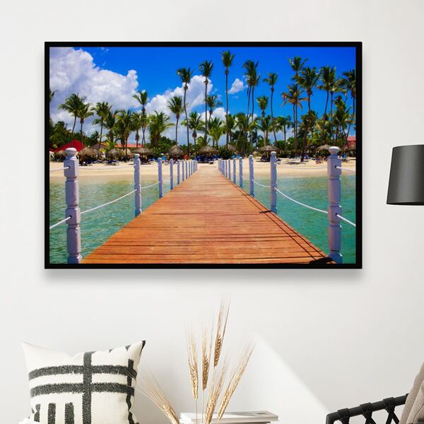 

Scenery Pattern Diamond Painting Without Frame, Multicolor