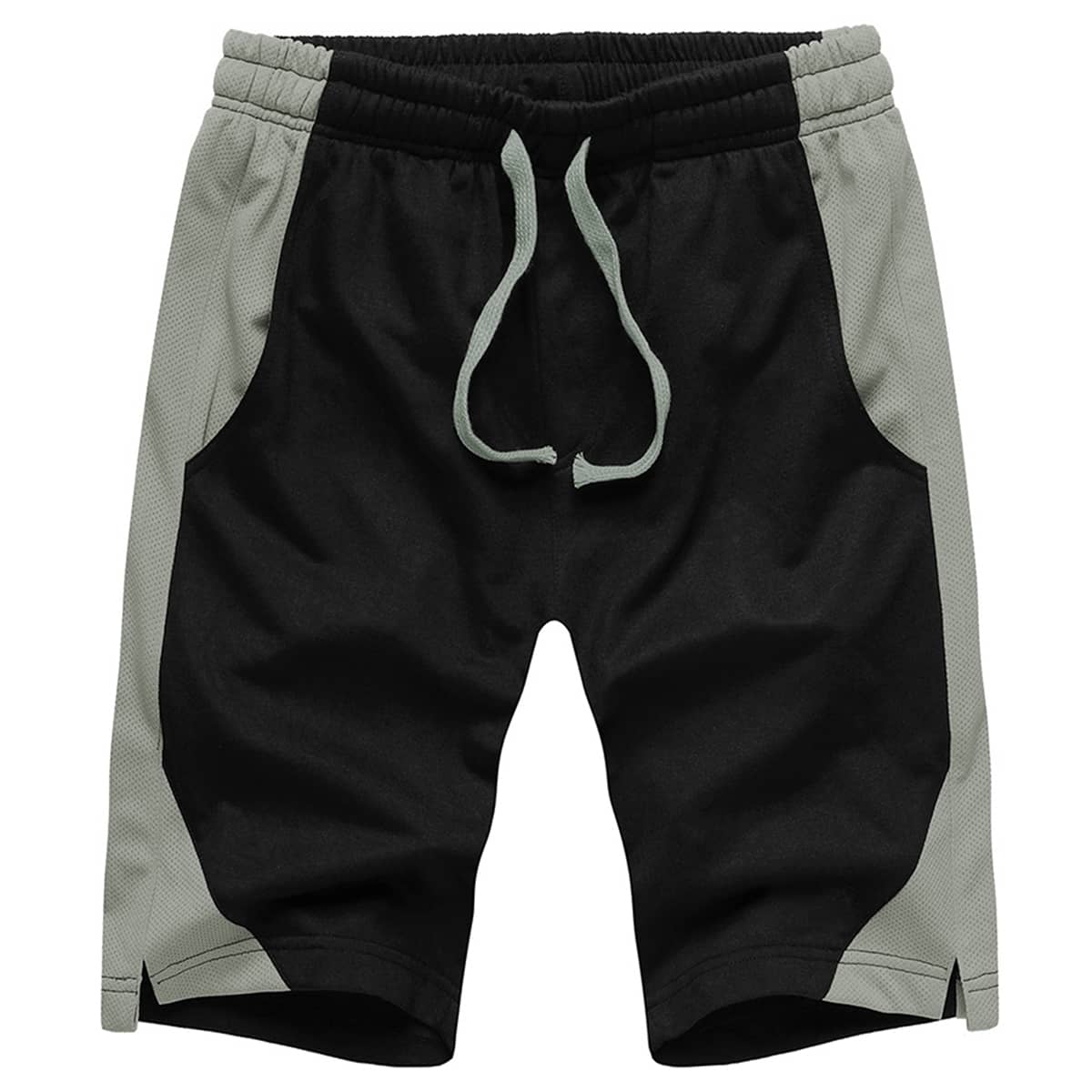 

Guys Colorblock Drawstring Shorts, Multicolor