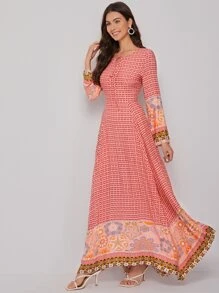sadi mathi gown