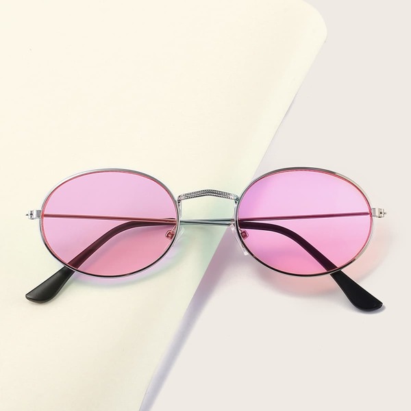 

Metal Frame Sunglasses