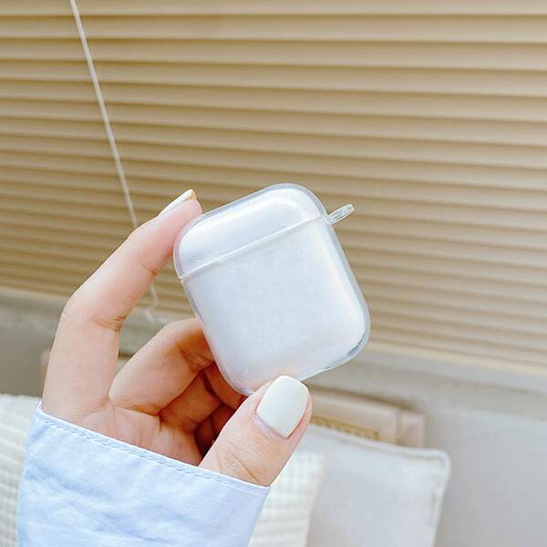 

Прозрачный чехол для Airpods