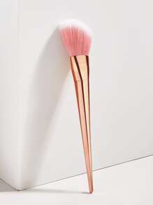 1 Pieza Brocha Para Colorete - Rosa Oxidada - Ver 2