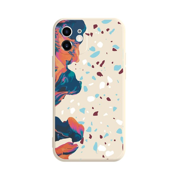 

Graphic Phone Case, Multicolor