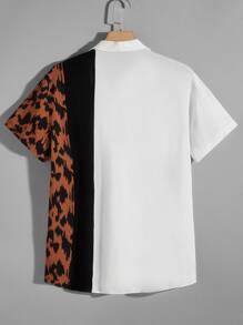 GENTILAND Camisa con estampado - Multicolor - Ver 2