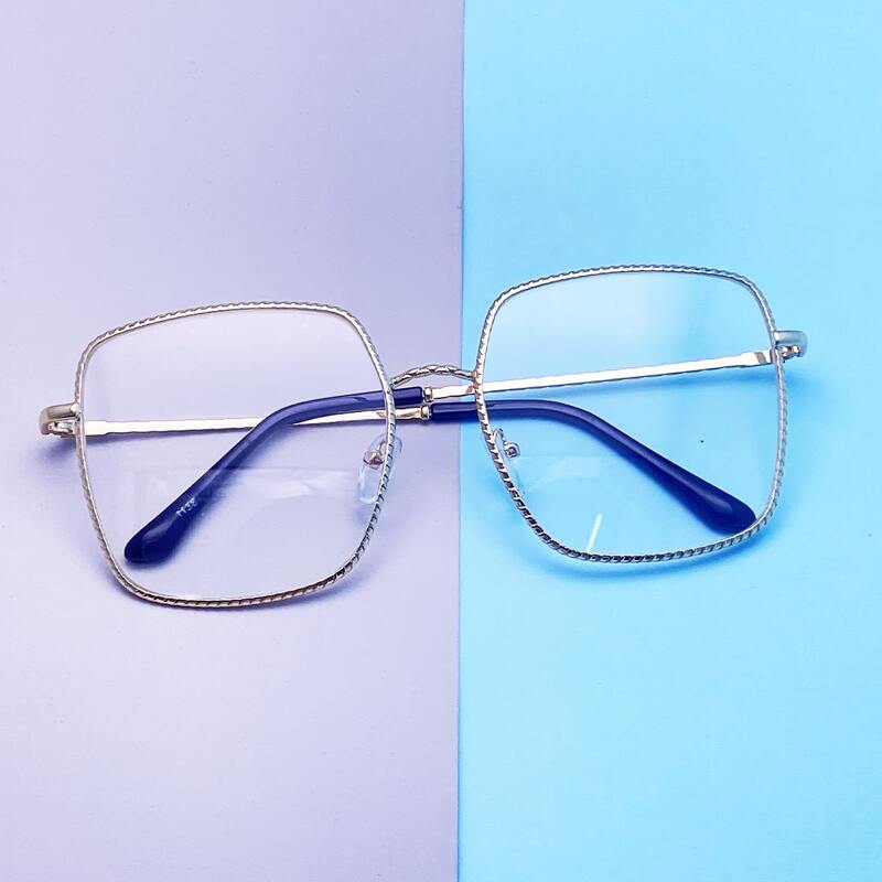

Square Frame Glasses