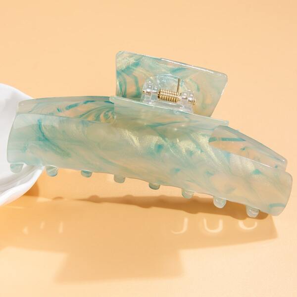 

Acetic Acid Hair Claw, Green