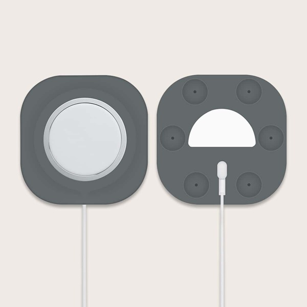 

Держатель для Apple Magsafe, Серый