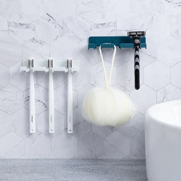 

1pc Random Color Toothbrush Holder, Multicolor
