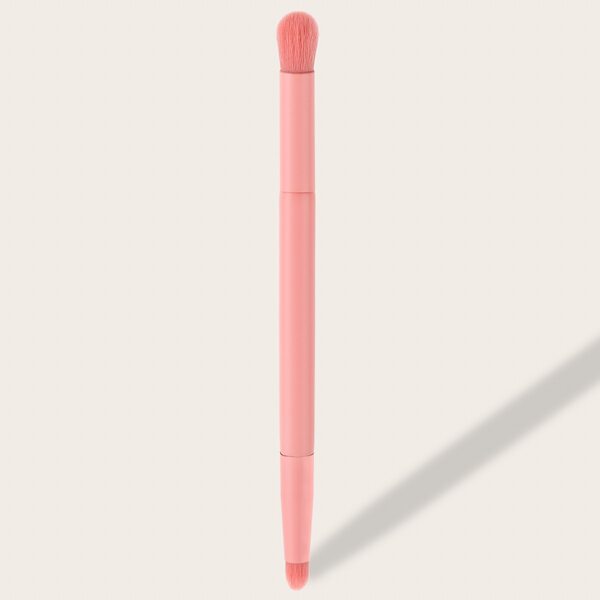 

Double-ended Lip Brush, Pink