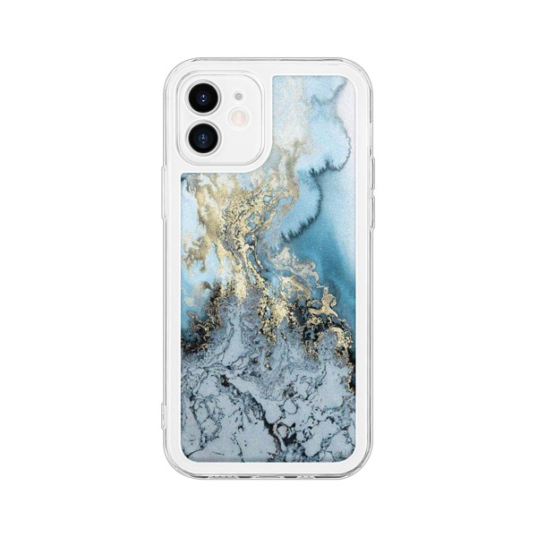 

Marble Pattern Phone Case, Multicolor