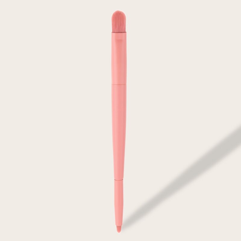 

Double-ended Eyeliner Brush, Pink
