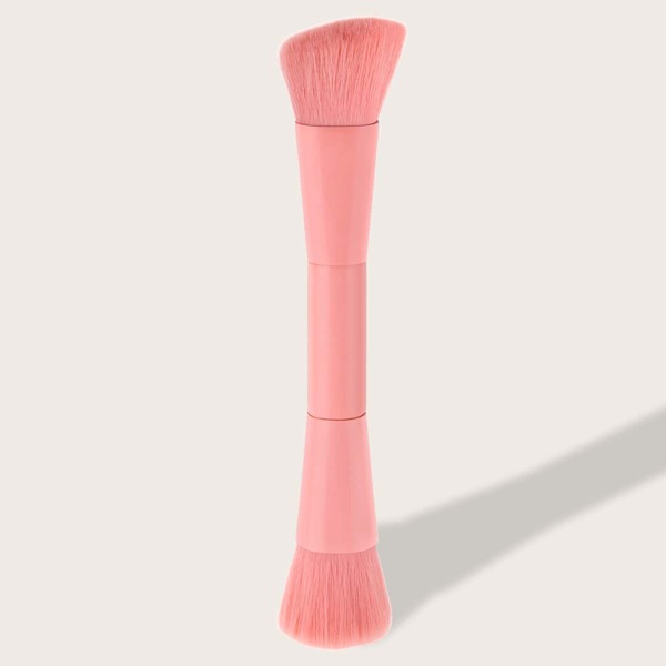 

Double-ended Contour Brush, Pink