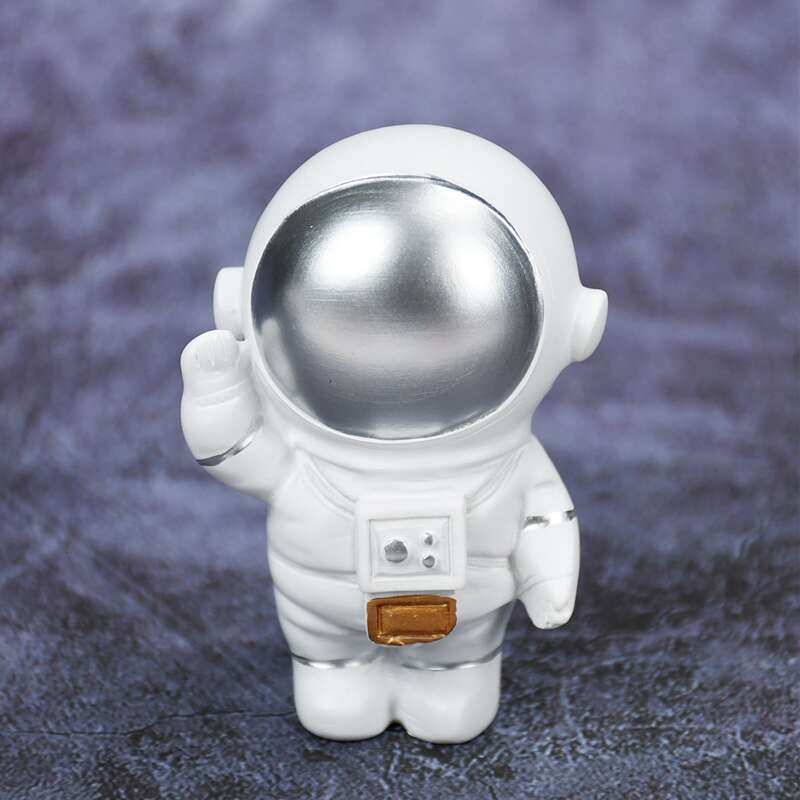 

Astronaut Model Desktop Ornament, Multicolor