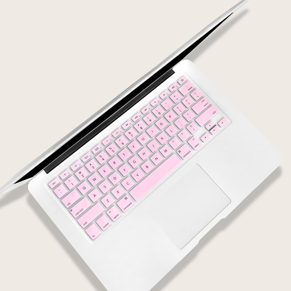 

Keyboard Skin For MacBook Air 13.3 Inch, Pink
