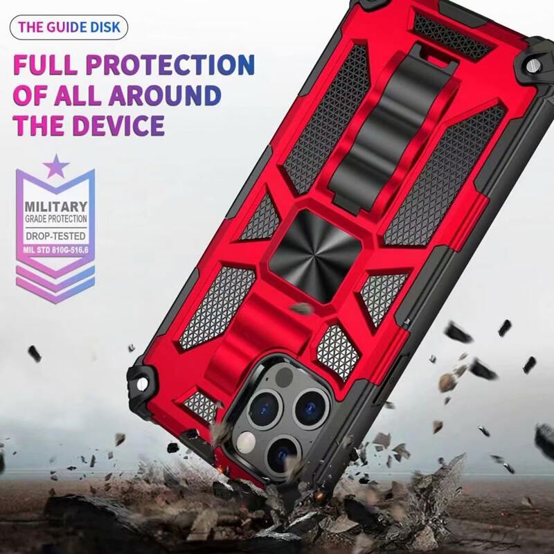 

Colorblock Holder Phone Case, Multicolor