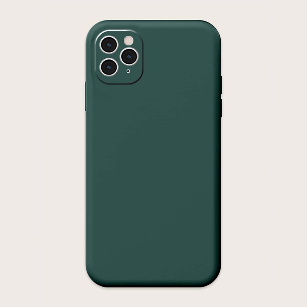 

Solid Phone Case, Dark green