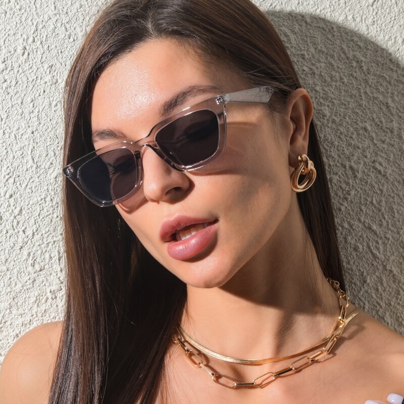 

Cat Eye Sunglasses