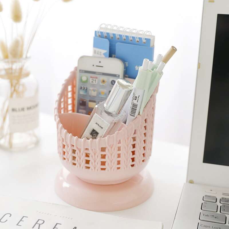 

1pc Random Layered Pen Holder, Multicolor