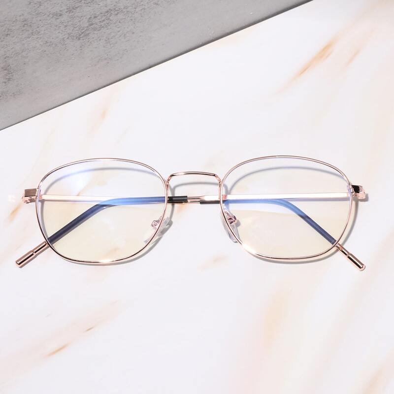 

Metal Frame Glasses