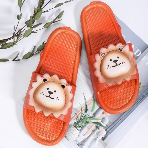 

Cartoon Detail Slides, Orange