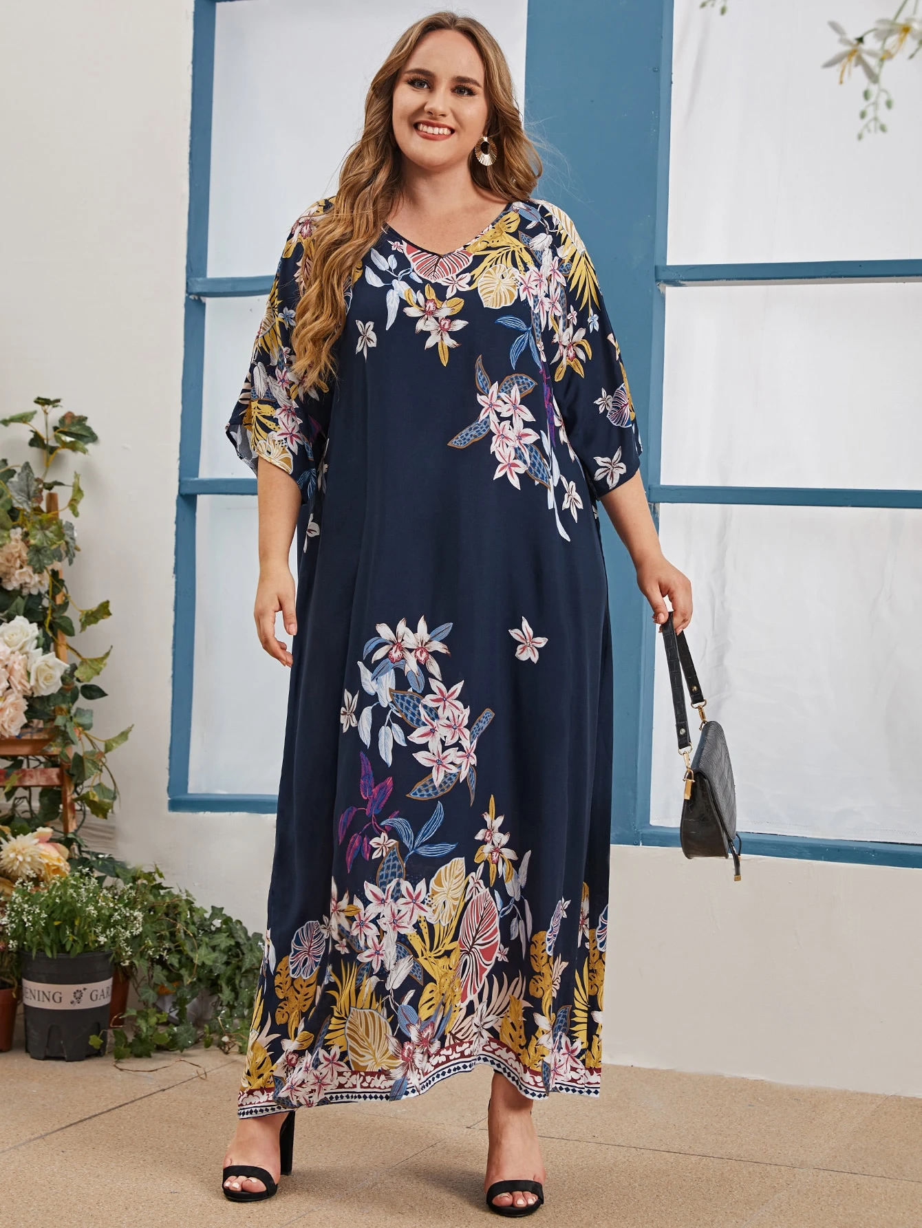 shein church dresses