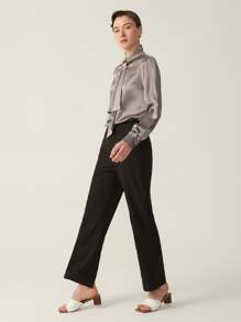 MOTF PREMIUM 100% MULBERRY SILK GRADE 6A 19MM TOP - Bronze - View 6