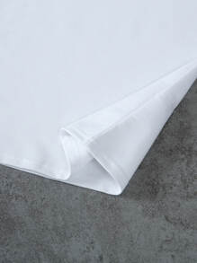 Manfinity EMRG Men Cartoon Graphic Tee With Athletic Shorts - White - View 3