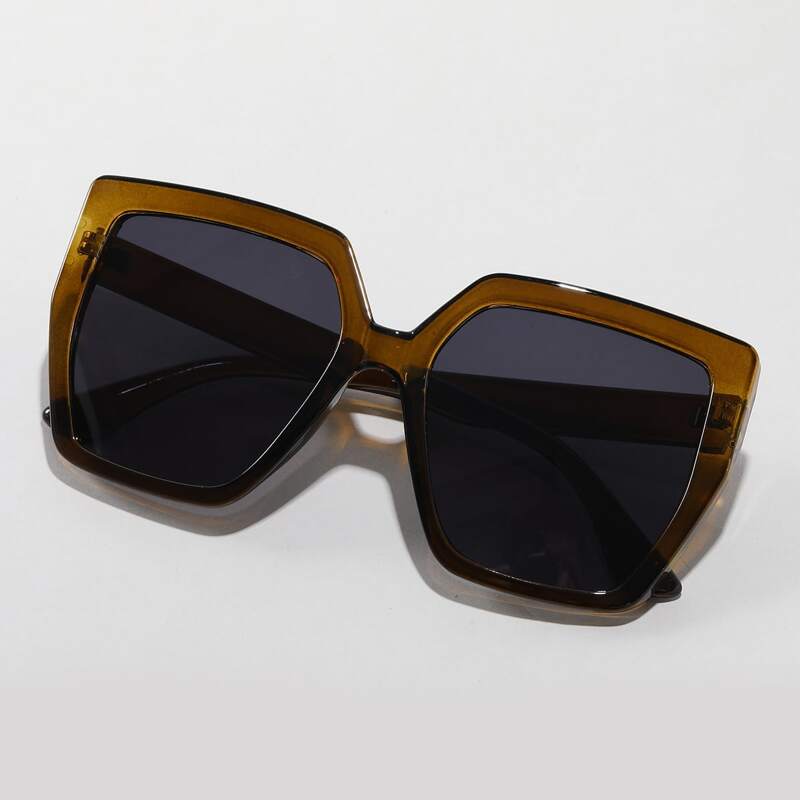 

Acrylic Frame Sunglasses