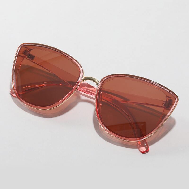 

Acrylic Frame Sunglasses