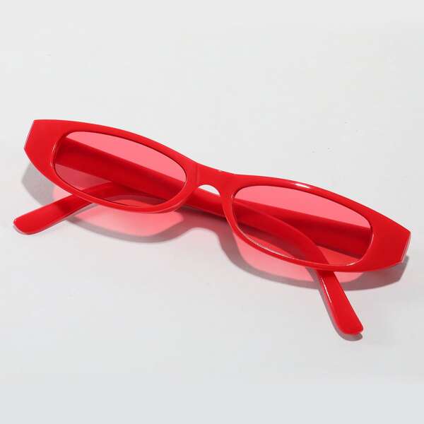 

Acrylic Frame Sunglasses