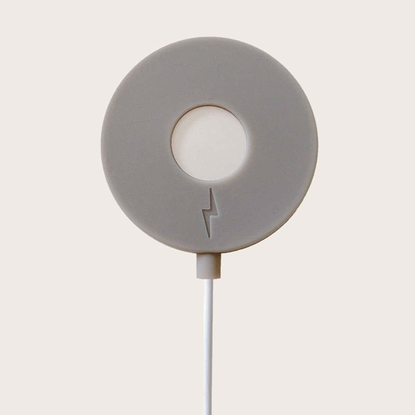 

Чехол для зарядного устройства MagSafe, Темно-серый