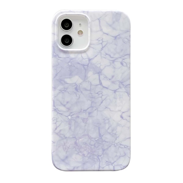 

Marble Pattern Phone Case, Purple
