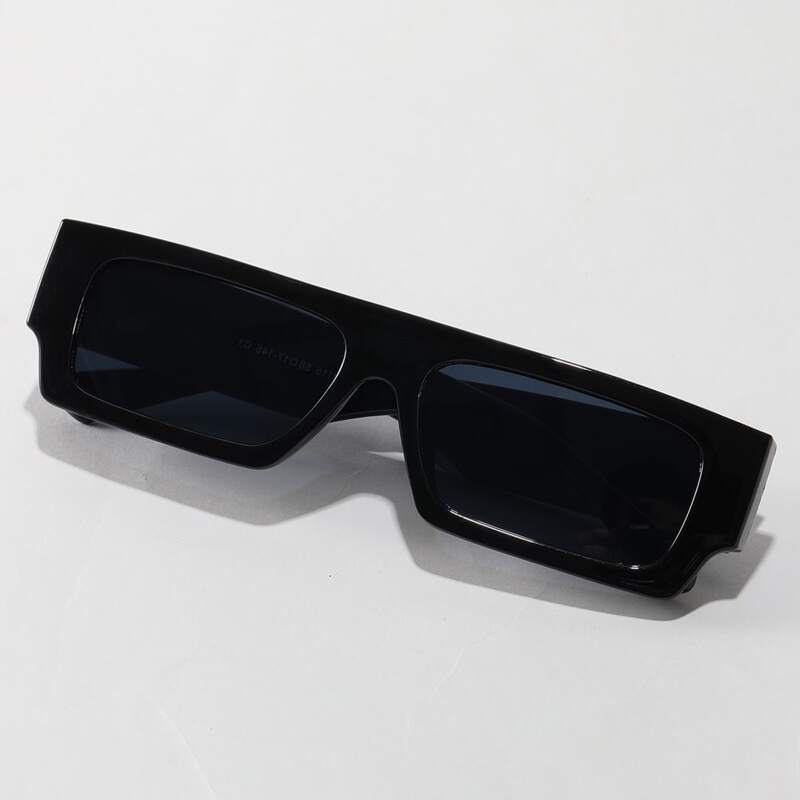 

Rectangle Frame Sunglasses