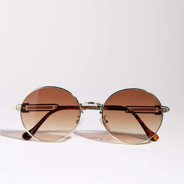

Metal Frame Sunglasses