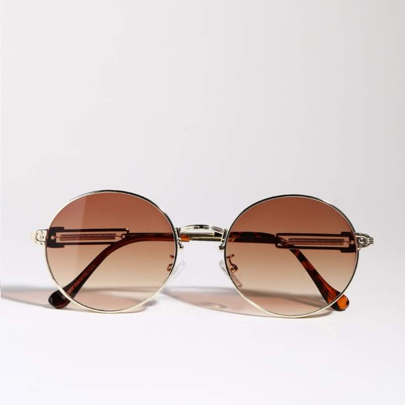 

Metal Frame Sunglasses