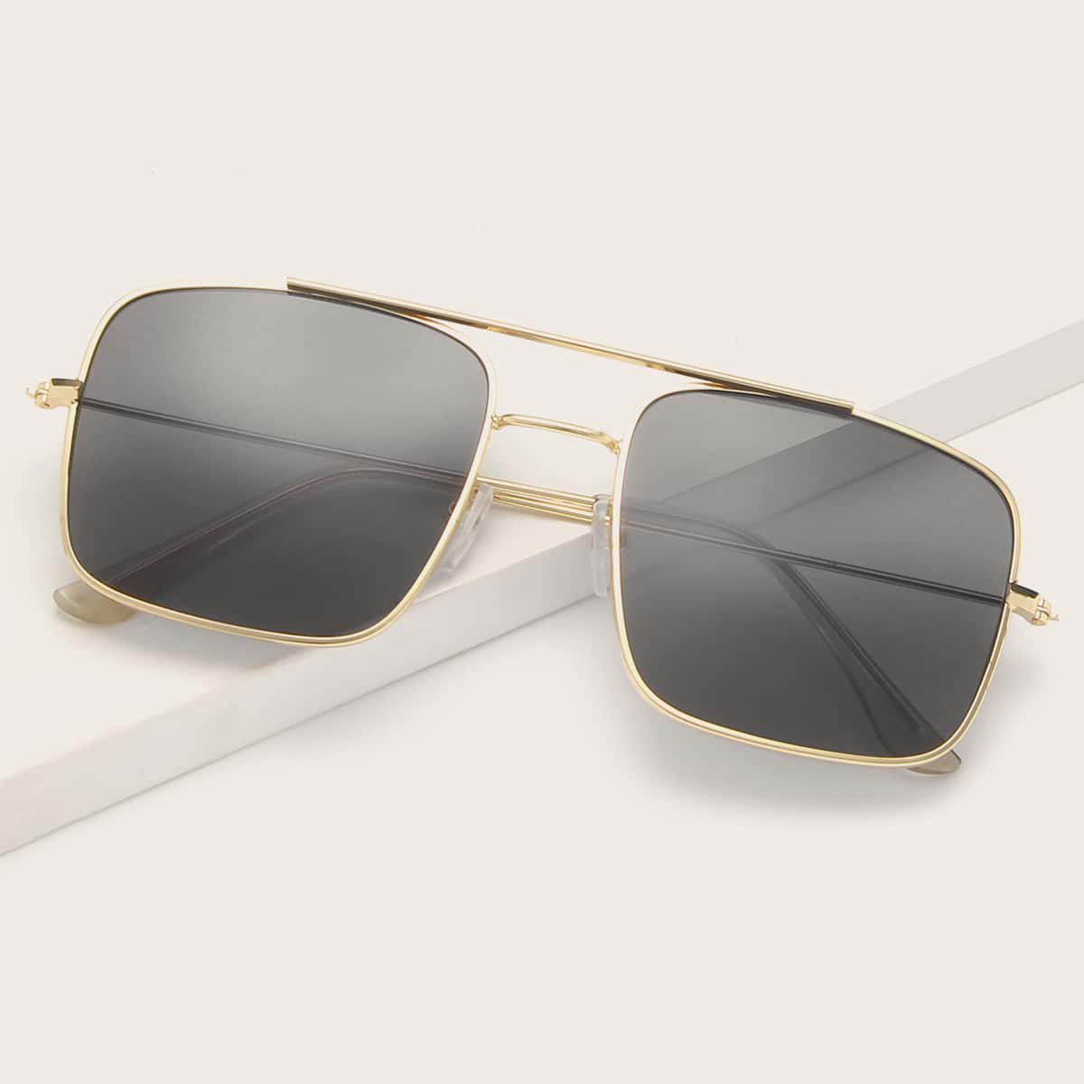 

Top Bar Metal Frame Sunglasses