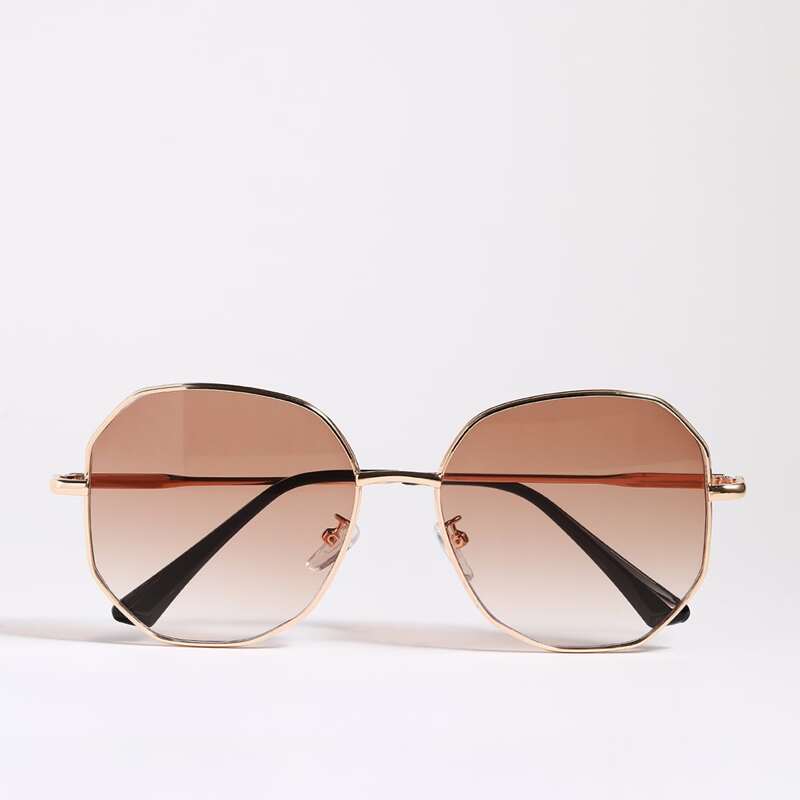 

Metal Frame Sunglasses